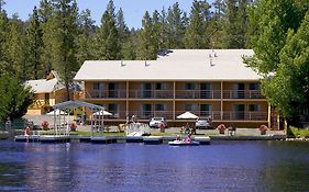 Big Bear Lakefront Lodge Big Bear Lake Ca