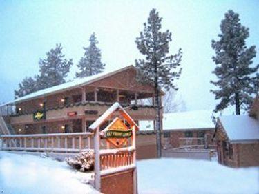 Big Bear Lakefront Lodge Exterior photo